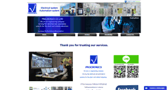 Desktop Screenshot of procronics.com